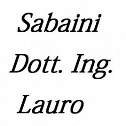 Sabaini Dott. Ing. Lauro logo