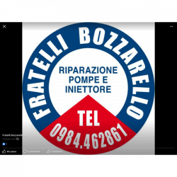 Fratelli Bozzarello logo