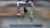 Strage in una scuola in Austria