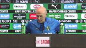 Ballardini: "Partita importante ma non determinante"
