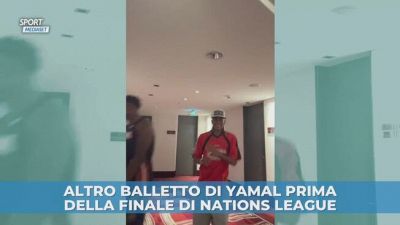 Altro balletto di Yamal