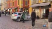 La tragedia dei feriti il coraggio degli eroi