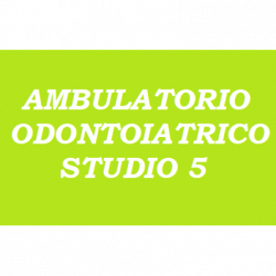 Ambulatorio Odontoiatrico Studio 5 logo