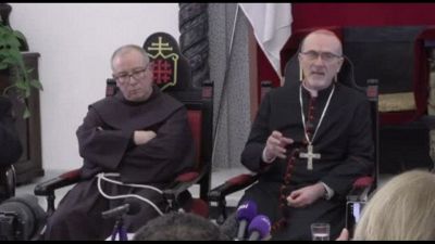 Pizzaballa: non penso vi fosse specifica volontà di impedire ingresso