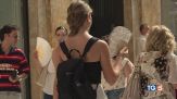 Caldo insopportabile per chi va e chi torna!