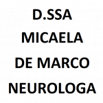 Dottoressa Micaela De Marco Specializzata in Neurologia