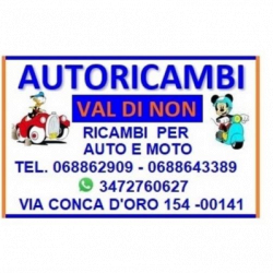 Autoricambi Val di Non Conca d'Oro logo
