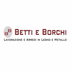 Betti e Borchi Lavorazione e Arredi in Legno e Metallo logo