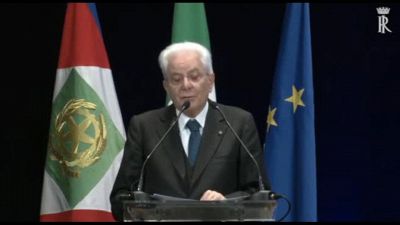 Mattarella: le Istituzioni devono sempre collaborare fra loro