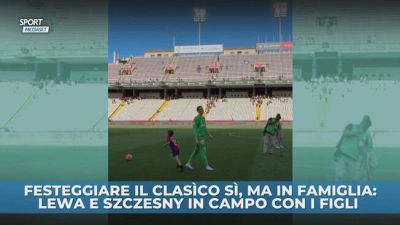 Il Clasìco è questione di famiglia