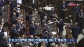 Breaking News delle 21.30 | Sì alla separazione carriere, ora il Senato