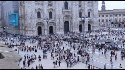 Nel mondo dell'entertainment italiano sbarca THE CORP