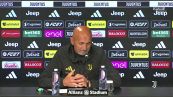 Spalletti: "Juve condannata a vincere""