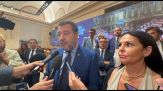 Salvini: dazi? Ursula fermi patto di stabilità e "cazzata" Green deal