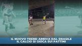 Calcio sui pattini in Brasile