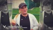 Anastasia e Giuseppe, la nipote e il fratello di Eleonora Abbagnato