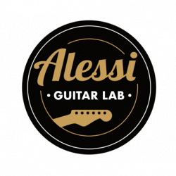Alessi Guitar Lab logo