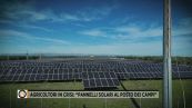 Agricoltori in crisi: "Pannelli solari al posto dei campi"