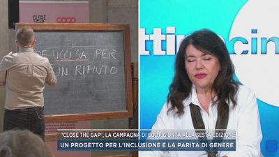 "Close the gap", la campagna della Coop giunta alla sesta edizione