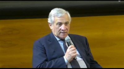 Tajani: "Non vogliamo guerra dei dazi con Usa, l'accordo si troverà"