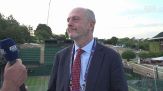 Binaghi su Sinner: "Coronamento di un ciclo, siamo in un'altra dimensione"
