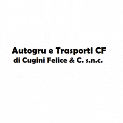 Autogru' e Trasporti Cf logo