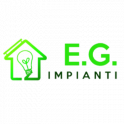 E.G Impianti logo