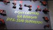 Al Fuorisalone edilizia del futuro all'Hilti Hero Hub