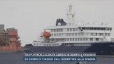 Hantavirus, la nave arriva in porto a Tenerife