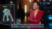 The Couple, il nuovo reality condotto da Ilary Blasi