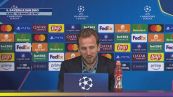 Il Bayern a San Siro