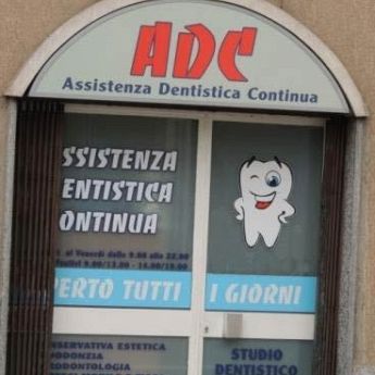 A.D.C. Assistenza Dentistica Continua  ASSISTENZA DENTISTICA