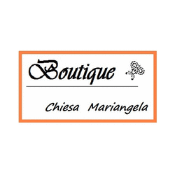 Boutique Chiesa Mariangela logo