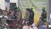 Libere le 4 soldatesse da Hamas cinico show!