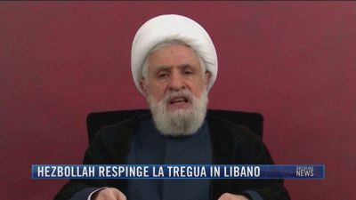 Breaking News delle 21.30 | Hezbollah respinge la tregua in Libano