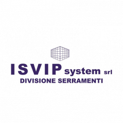 Isvip System - Divisione Serramenti logo