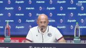 Italiano: "Champions? Un viaggio da affrontare con entusiasmo&rdquo;