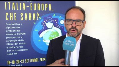 Giornate Trevi, Raia (RWE): serve transizione culturale
