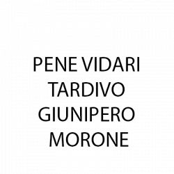 Pene Vidari Tardivo Giunipero Morone logo