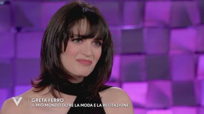 Greta Ferro: "Il mio mondo oltre la moda e la recitazione"
