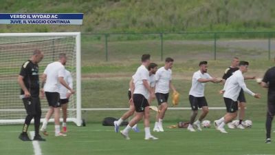 Verso il Wydad Ac