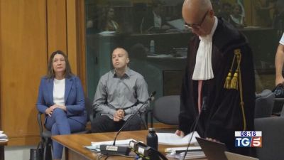 Omicidio Cerciello Rega ridotta ancora la pena