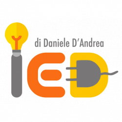 IED di Daniele D'Andrea logo