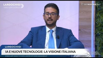 IA, Raimondo (FdI): Ddl mette uomo al centro