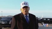 Trump chiede navi agli altri paesi