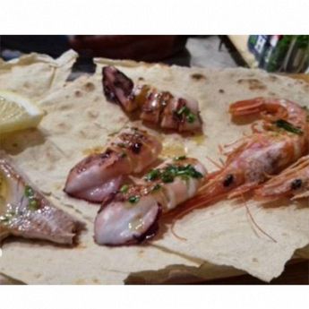 Aeden fish street food ristorante di pesce pesce fresco