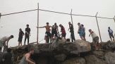 Assalto a Ceuta, dal Marocco sbarco dal mare di 60mila migranti