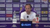 Gilardino: "C'è un materiale umano importante"