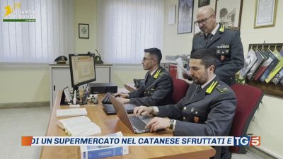 Sfruttati da anni al supermercato