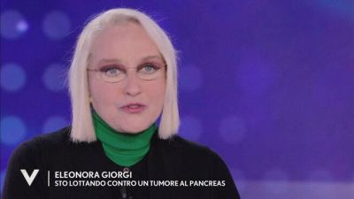 Eleonora Giorgi e la forza di lottare